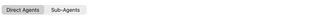 Direct Agents and Sub-Agents tab selector
