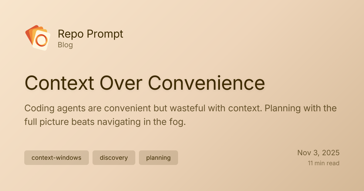 Planning > Agents: Getting Reliable Code from LLMs