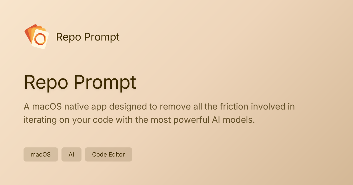 Repo Prompt logo